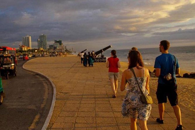 Colombo Sightseeing and Shopping Private Tour Including Lunch - Final Thoughts