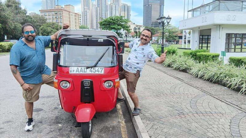 colombo-sightseeing-private-tour-by-tuk-with-hotel-pickup