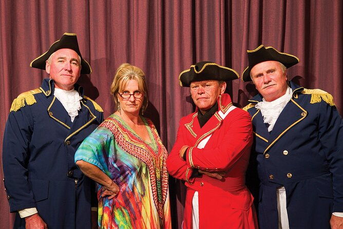 Commandants Dinner & Show - The Sum Up: Is It Worth It?