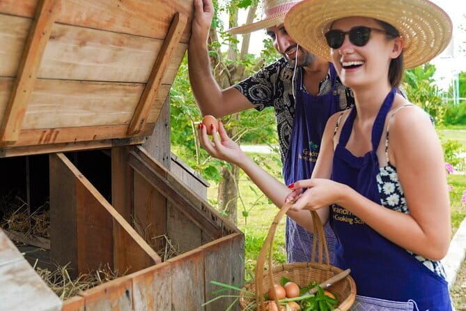 Cook Local Northern Thai Food in Traditional House - Frequently Asked Questions