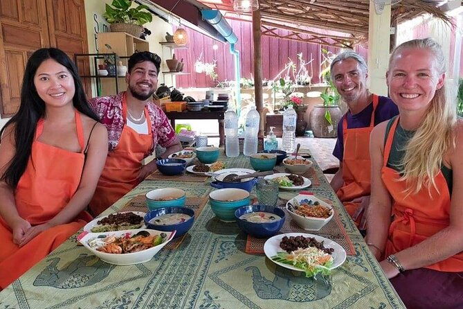 Cooking Class in Ko Samui for Small Group - What Reviewers Loved Most