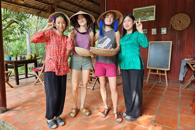 Cooking class & Vibrant Mekong Market by Scooter (Half-Day) - Final Thoughts