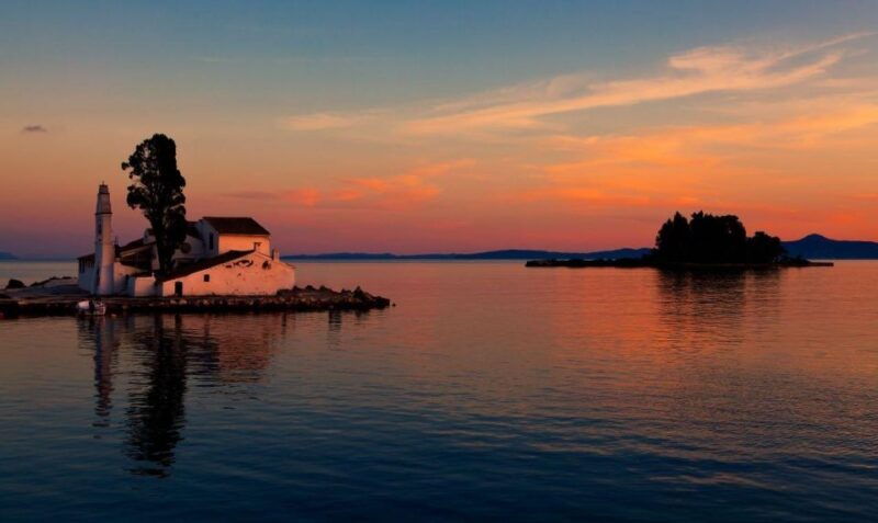 corfu-town-walking-tour-mouse-island-cruise-with-bbq-meal