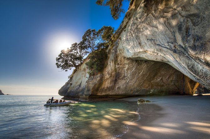 Coromandel Peninsula Discovery - Private Tour From Auckland - FAQs