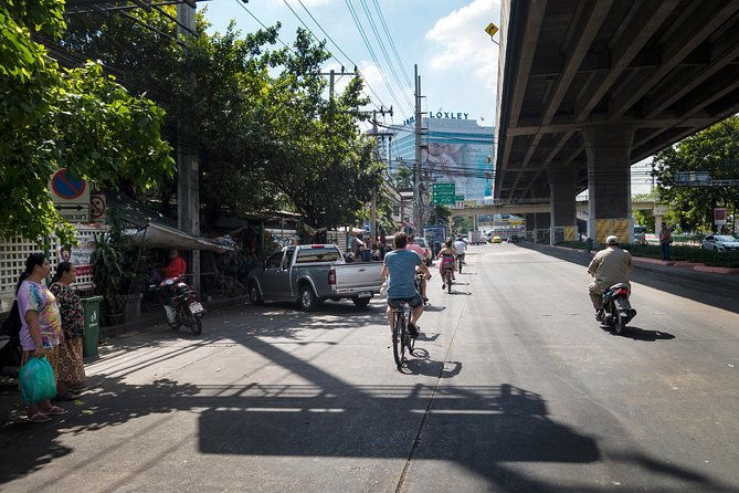 Countryside Bangkok and a Local Floating Market Tour by Bicycle Including Lunch - Potential Drawbacks & Considerations