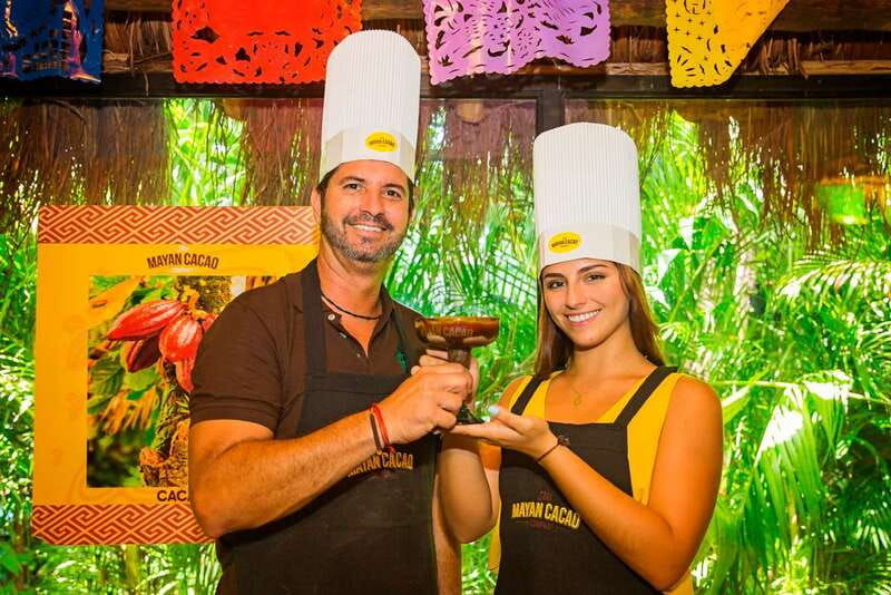 cozumel-chocolate-margarita-workshop-with-mayan-recipe