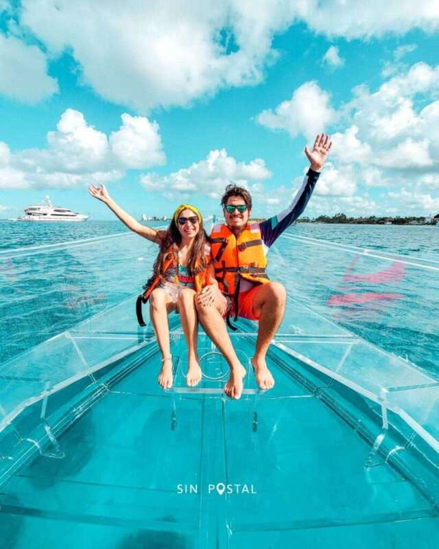 cozumel-clear-boat-snorkel-tour-with-marine-life