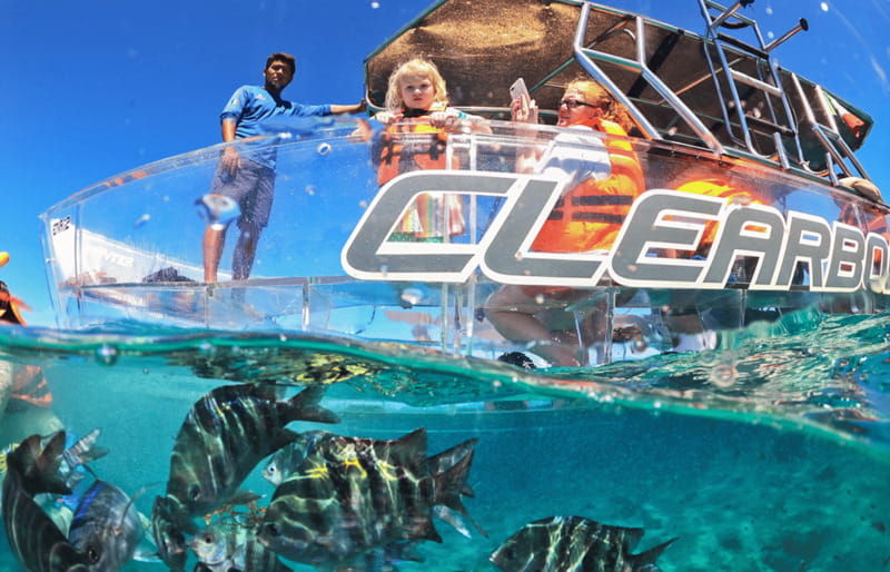 cozumel-excursion-crystal-boat-tour-with-snorkel-drinks