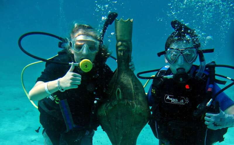 cozumel-one-tank-scuba-dive-and-full-chankanaab-park-access
