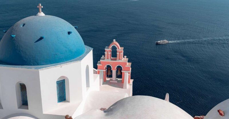 crete-santorini-1-day-cruise