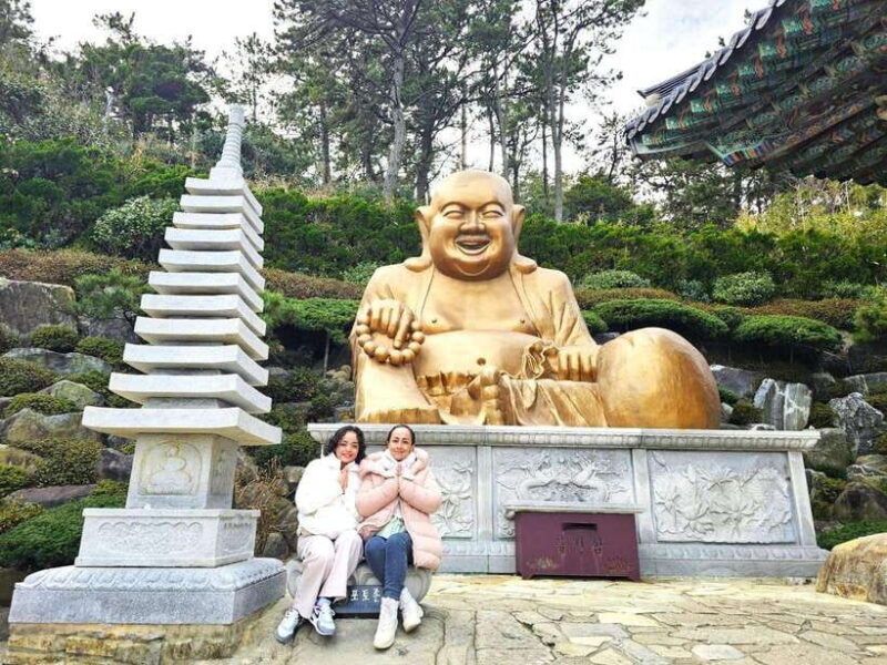 cruise-ship-guestsshared-tour-in-busan-for-up-to-6-people