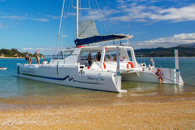 Cruise, Walk, and Sail in Abel Tasman National Park - Final Thoughts