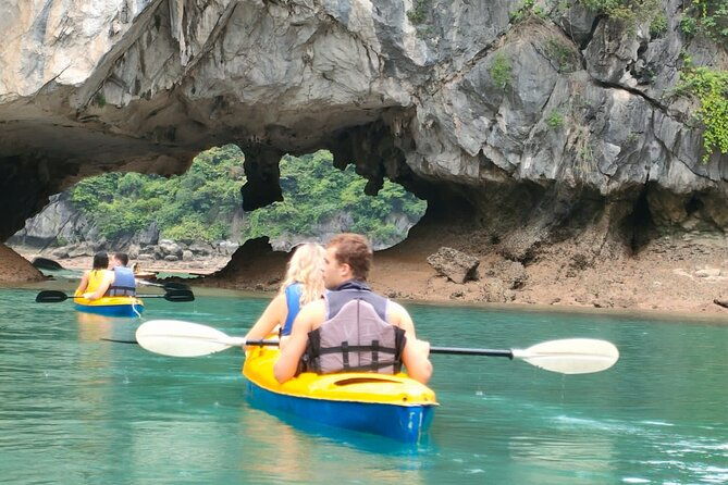 Cruising- Kayaking- Cycling- Trekking 3D/2N from Cat Ba in less tourist areas. - Practical Considerations
