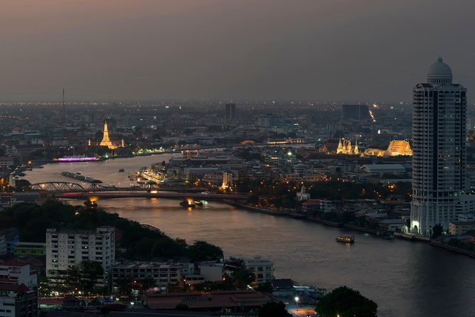 Cultural discovery of Bangkok with your English-speaking guide - The Sum Up: The Perfect Introduction to Bangkok