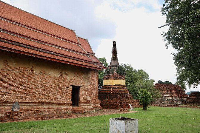 Cultural Triangle at Ayutthaya Heritage Town by ATV - FAQ