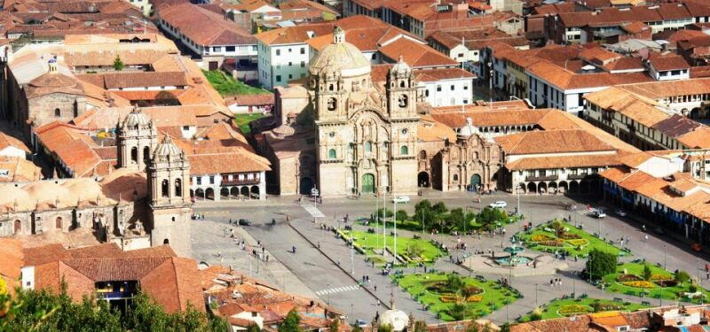 cusco-historic-walking-tour-with-pisco-sour-and-music-show