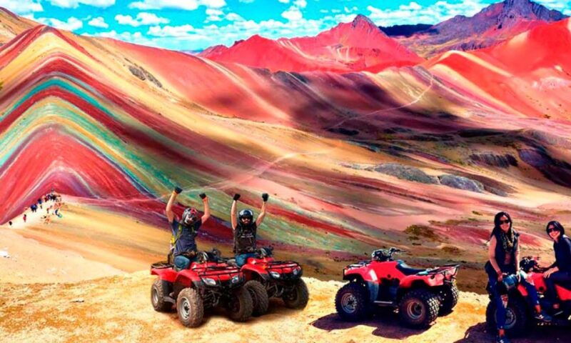 cusco-quad-tour-to-vinicunca-rainbow-mountain-meals