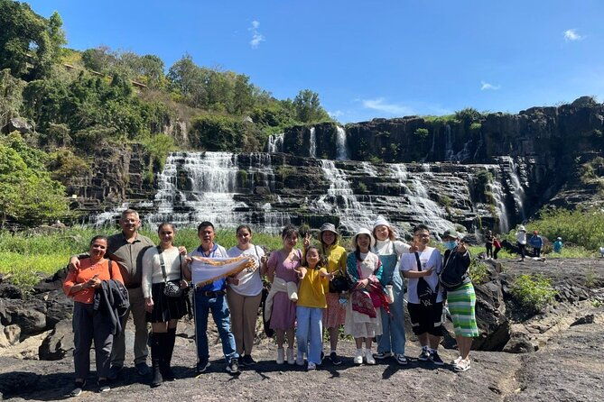 Da Lat Countryside Minivan Shared Tour (Three Waterfalls) - FAQs about the Da Lat Countryside Minivan Shared Tour