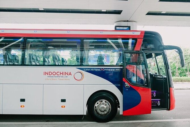 Da Nang Airport Transfer: Hoi An Hotels to Da Nang Airport - The Vehicle and Driver