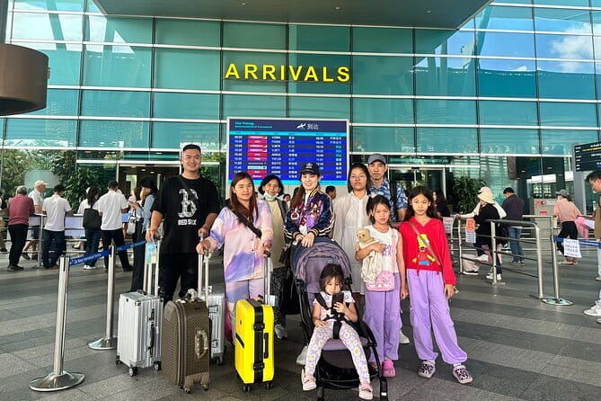 Da Nang Airport Transfer to Da Nang Hotel by Private Car - Final Thoughts: Is This the Right Transfer for You?