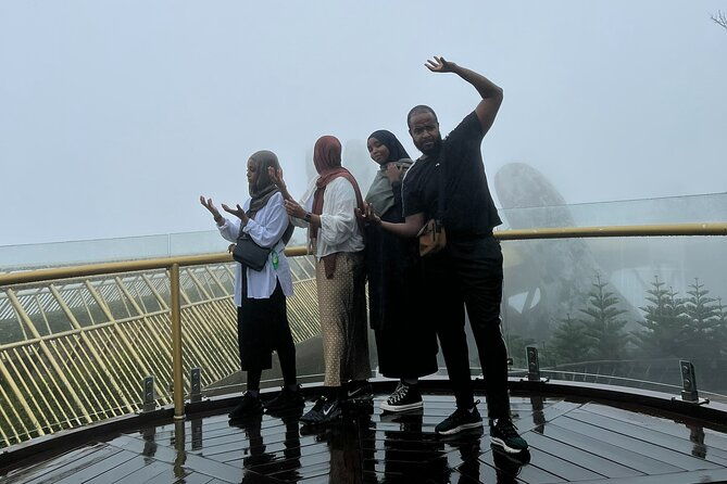 DA NANG Ba Na Hills, Golden Bridge & Cable Cars PRIVATE TOUR - Final Thoughts