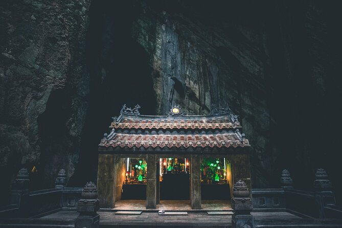 Da Nang famous sites by private car with english speaking driver. - FAQs