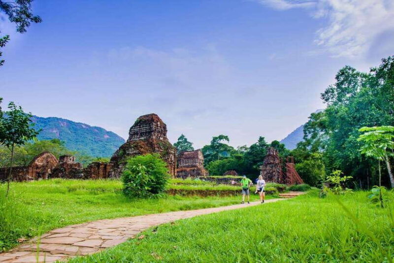 da-nang-my-son-sanctuary-guided-tour-with-lunch-boat-ride