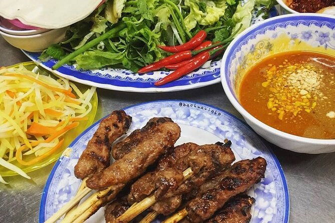Da Nang Night Foodie Tour City and Han River Cruise By Private - Practical Details & Tips