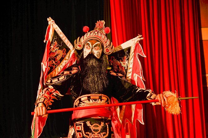 Da Nang: "Tien Sa Show" Ticket - Who Should Attend