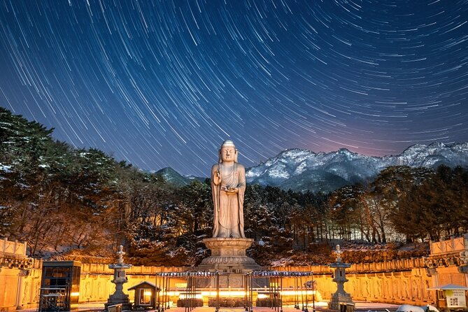 Daegu Best Customized private tour with tourguide - In-Depth Look at the Itinerary