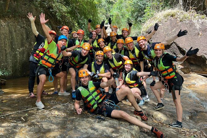 DaLat Canyoning & Experience 1500m Zipline - Practical Details: Pricing, Duration, and What’s Included