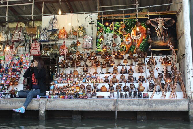 Damnoen Floating Market & Optional Erawan Water Waterfall Tour - FAQ