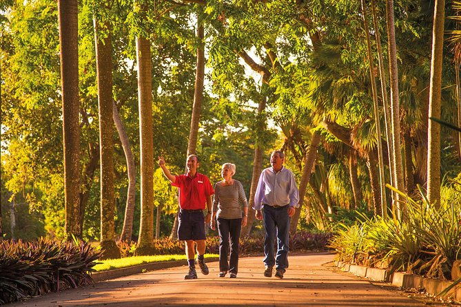 Darwin City Sights and Jumping Crocodile Cruise - FAQ