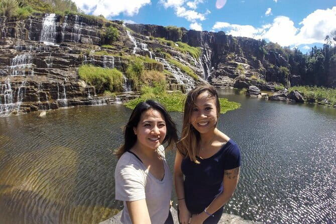 Day Trip- Private VIP Dalat Waterfalls and Countryside - Nature’s Marvels: Waterfalls and Scenic Spots