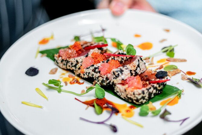 Deluxe Dinner Package by Luke Nguyen at Botanic House - Who Would Love This?