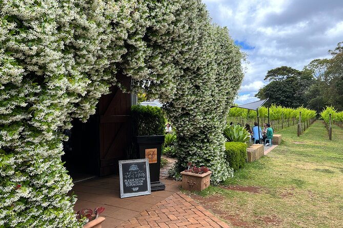 Deluxe Winery Tour to Tamborine Mountain (Mon-Tues) - FAQ
