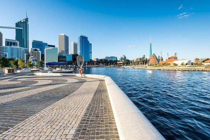 Departure Private Transfer: Perth City to Perth Airport PER in Business Car - The Sum Up