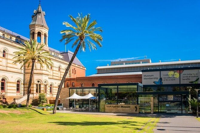 Departure Private Transfers: Adelaide to Adelaide Airport ADL in Luxury Van - What Do Travelers Say?