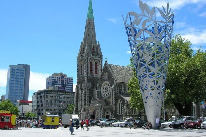 Departure Private Transfers from Christchurch to Airport CHC in Luxury Van - Vehicle Hygiene and Safety Protocols