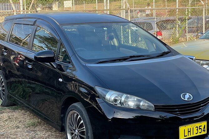 Departure Transfer Warwick/Naviti /Hideaway Resort To Nadi Airport - FAQ