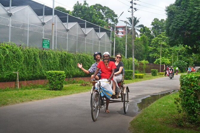 Dhaka City Tour in a Local Way - Explore Dhaka Like a Local ! - FAQs