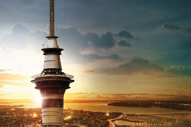 Discover Auckland City Tour: The City of Sails - The Sum Up