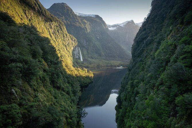 Discover Doubtful Sound // Helicopter Scenic Flight from Te Anau - FAQ