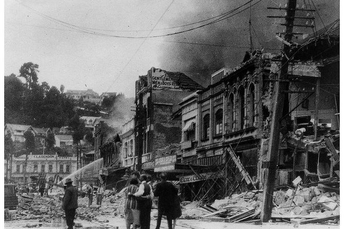 Discover Hastings Earthquake: Self-Guided Audio Tour - Final Thoughts