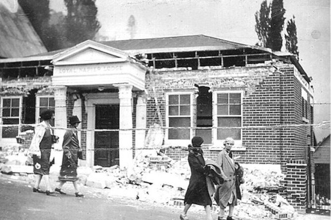 Discover Napier Earthquake: Self-Guided Audio Tour - The Sum Up: Who Is This Tour Best For?