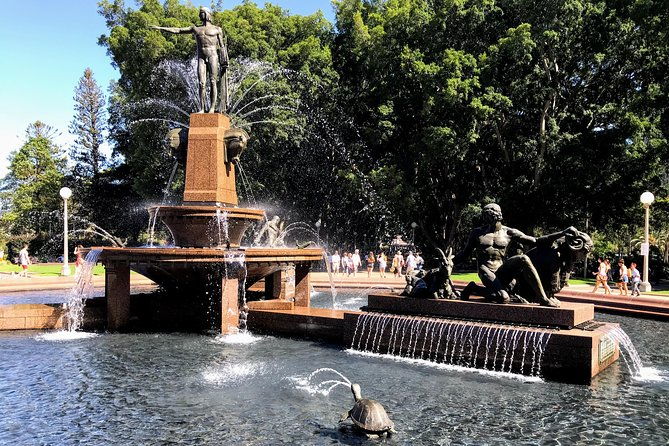 Discover Sydney - Botanic - Practical Details and Tips