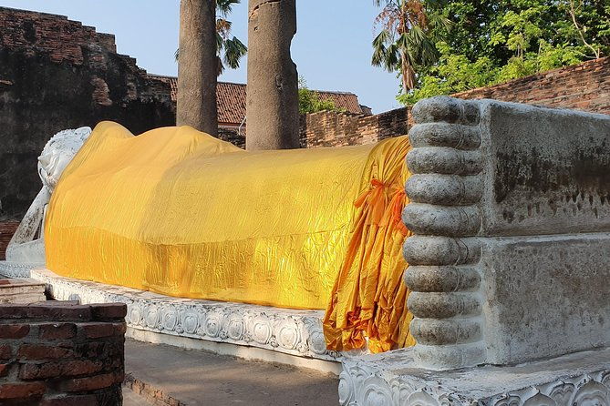Discover UNESCO World Heritage Sites - Ayutthaya to Khao Yai National Park - Perfect for Who?