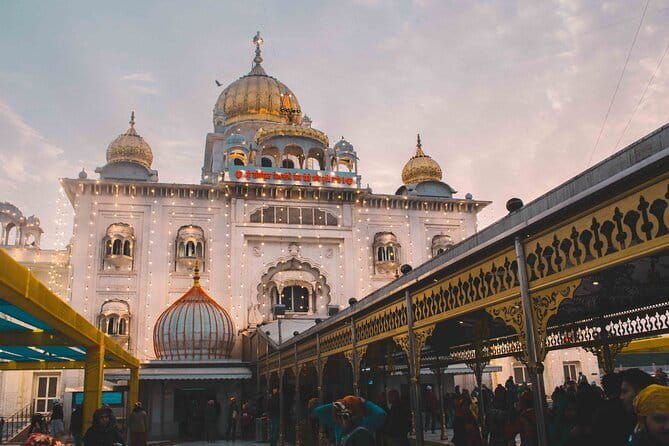 Divine Delhi: Full-Day Tour of Temples & Spiritual Sites - What Does This Tour Mean for Travelers?