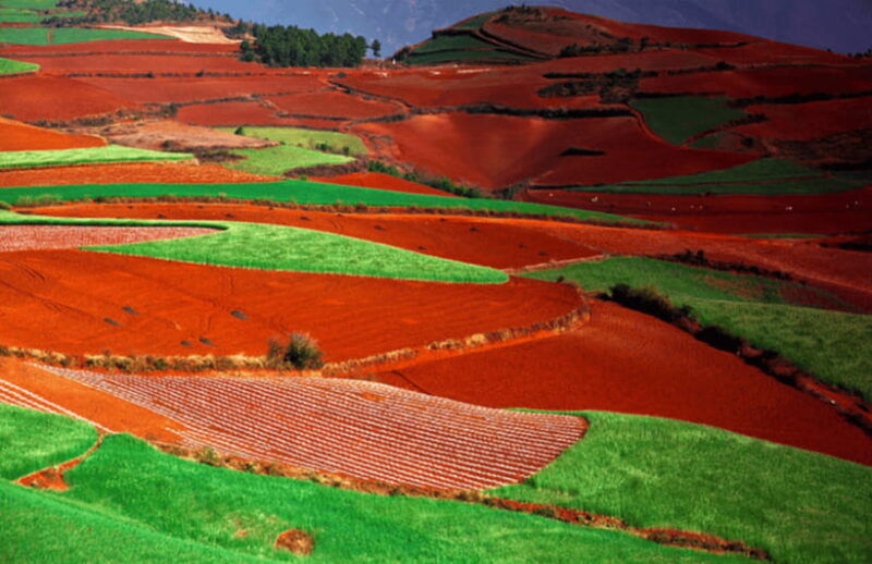 dongchuan-red-earth-start-from-kunming