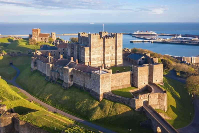 dover-castle-white-cliffs-leeds-castle-private-tour